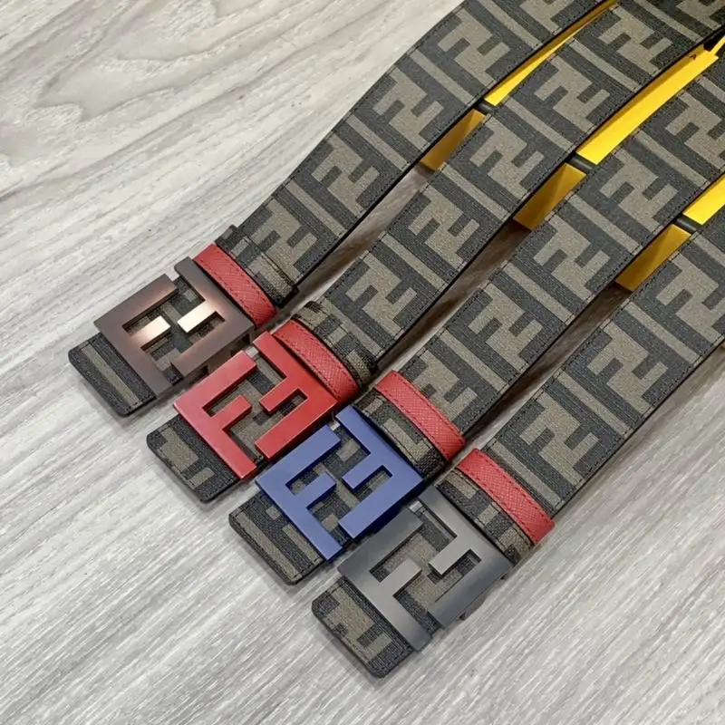 Fendi belt 40mmX95-125cm 7D09